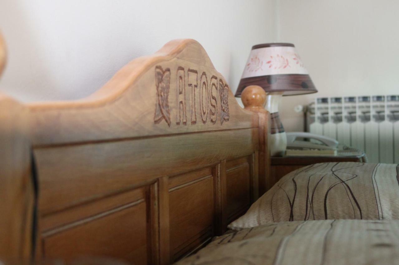 Motel Atos Laktaši Buitenkant foto